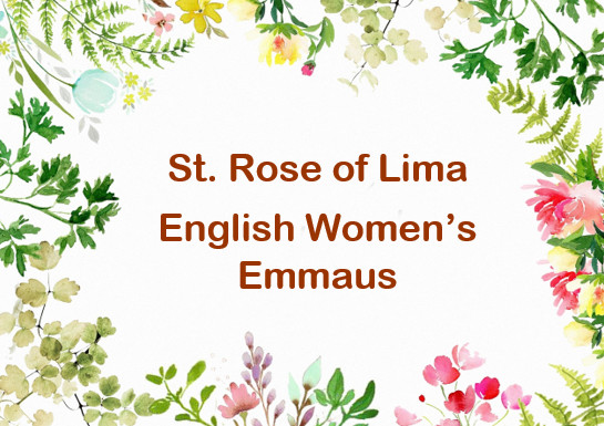 womenemmaus titleimage