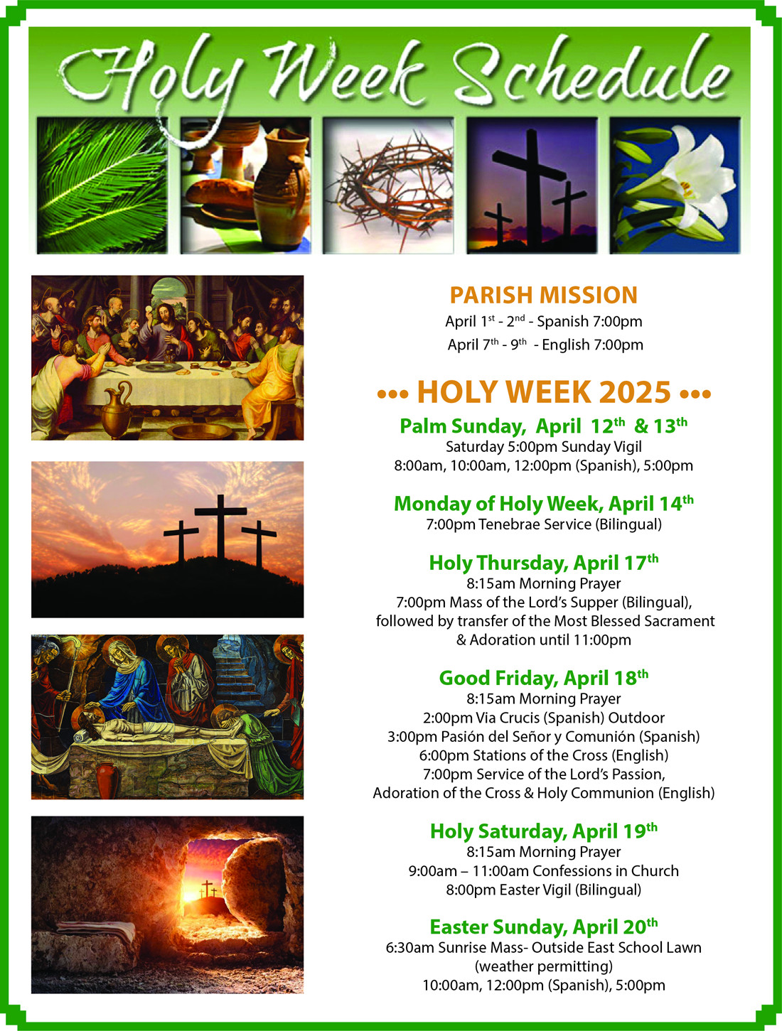 holyweek2025