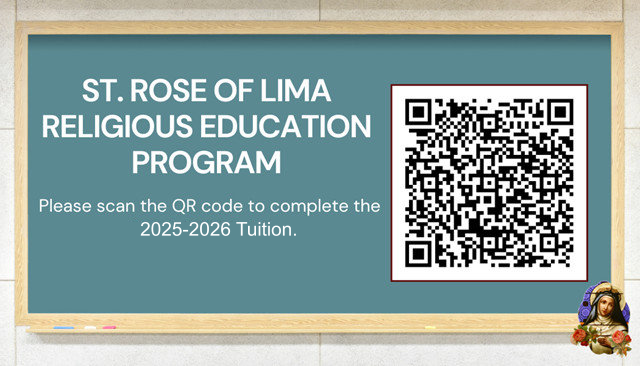 tuition qr
